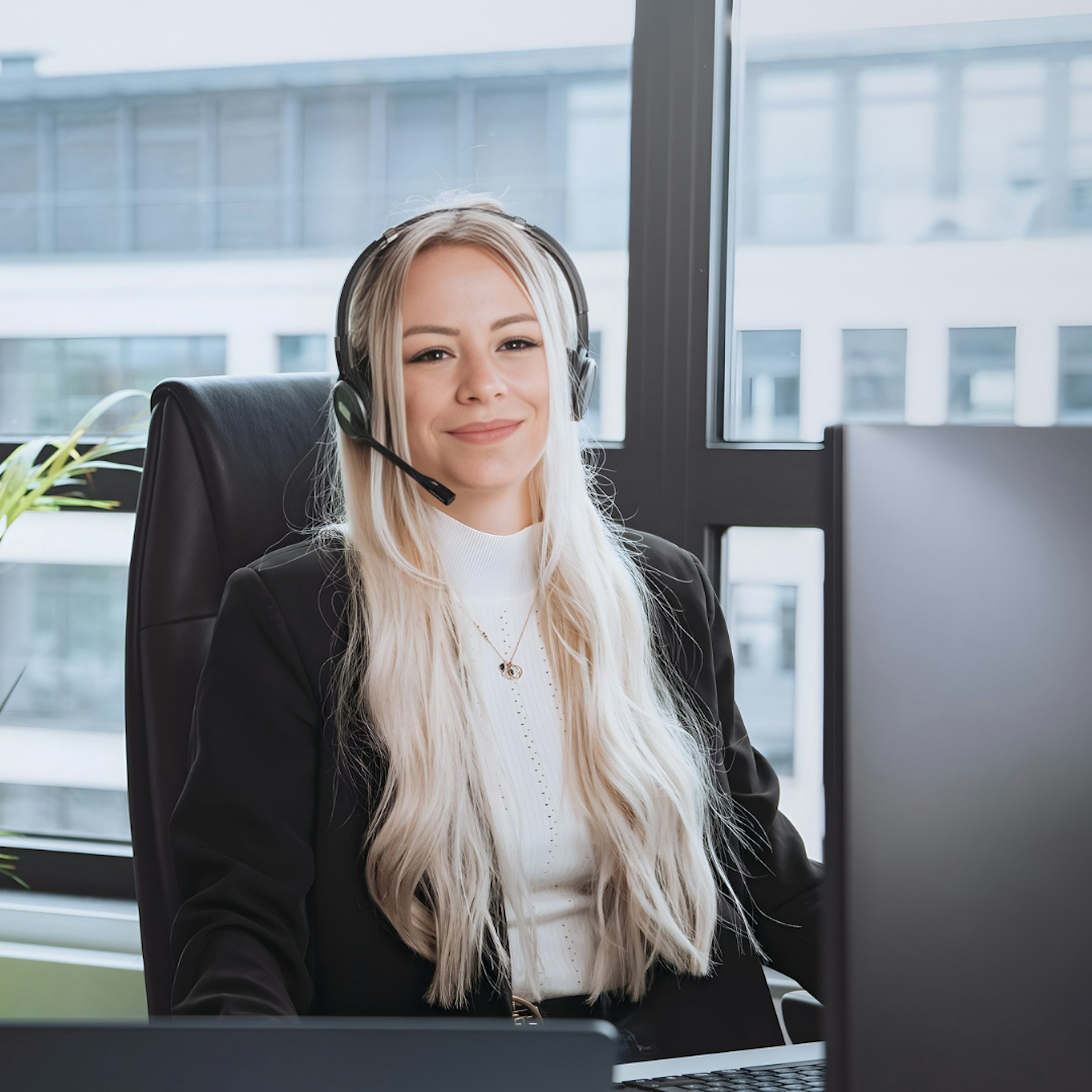 SEO Consultant bei der Arbeit